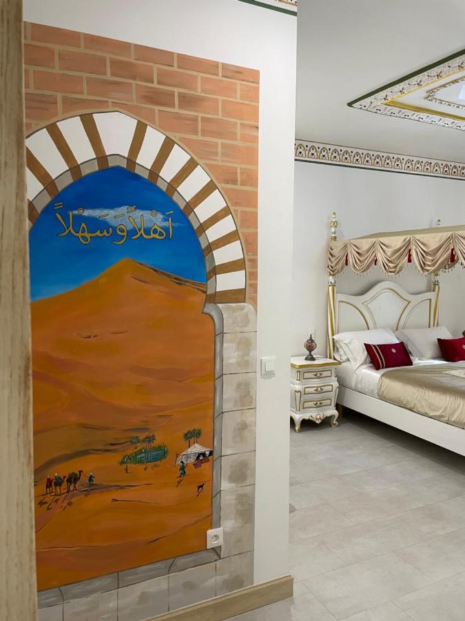 Chambre Orientale Cherazade Maison De L'Eglise Ναρμπόν Εξωτερικό φωτογραφία