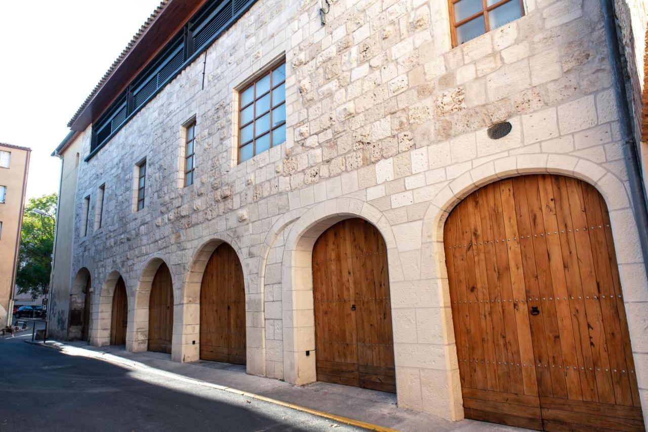 Chambre Orientale Cherazade Maison De L'Eglise Ναρμπόν Εξωτερικό φωτογραφία