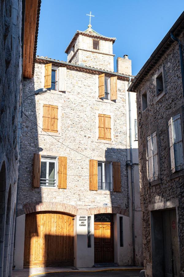 Chambre Orientale Cherazade Maison De L'Eglise Ναρμπόν Εξωτερικό φωτογραφία