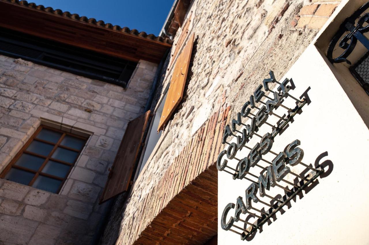 Chambre Orientale Cherazade Maison De L'Eglise Ναρμπόν Εξωτερικό φωτογραφία